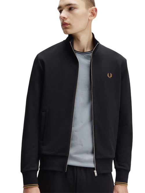 J1327102 NERO FRED PERRY | J1327102 NERO